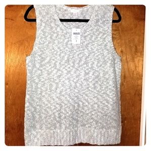 Chico's Tank Sweater